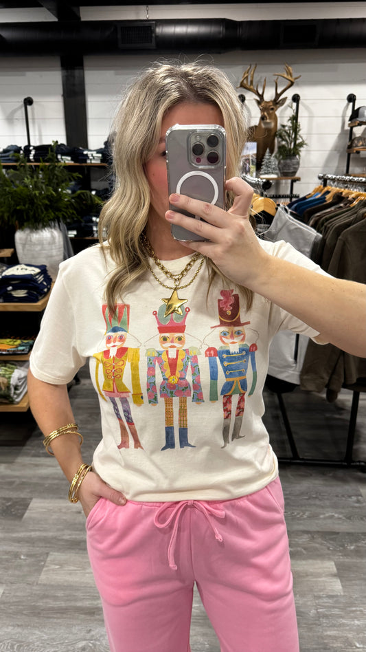 Nutcracker Trio Tee