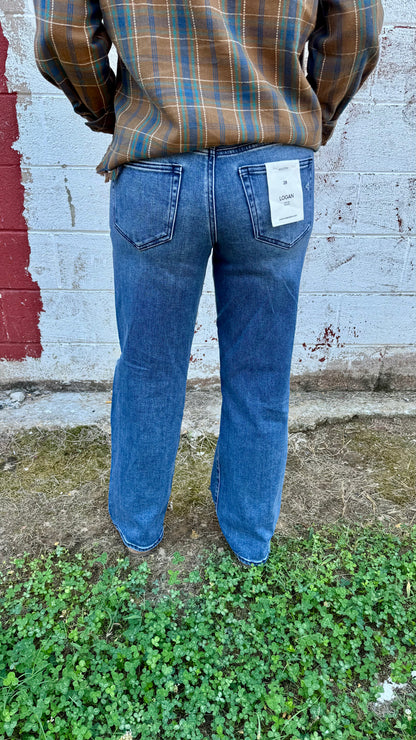 Logan Dad Jean