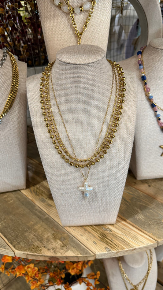 Amanda Necklace