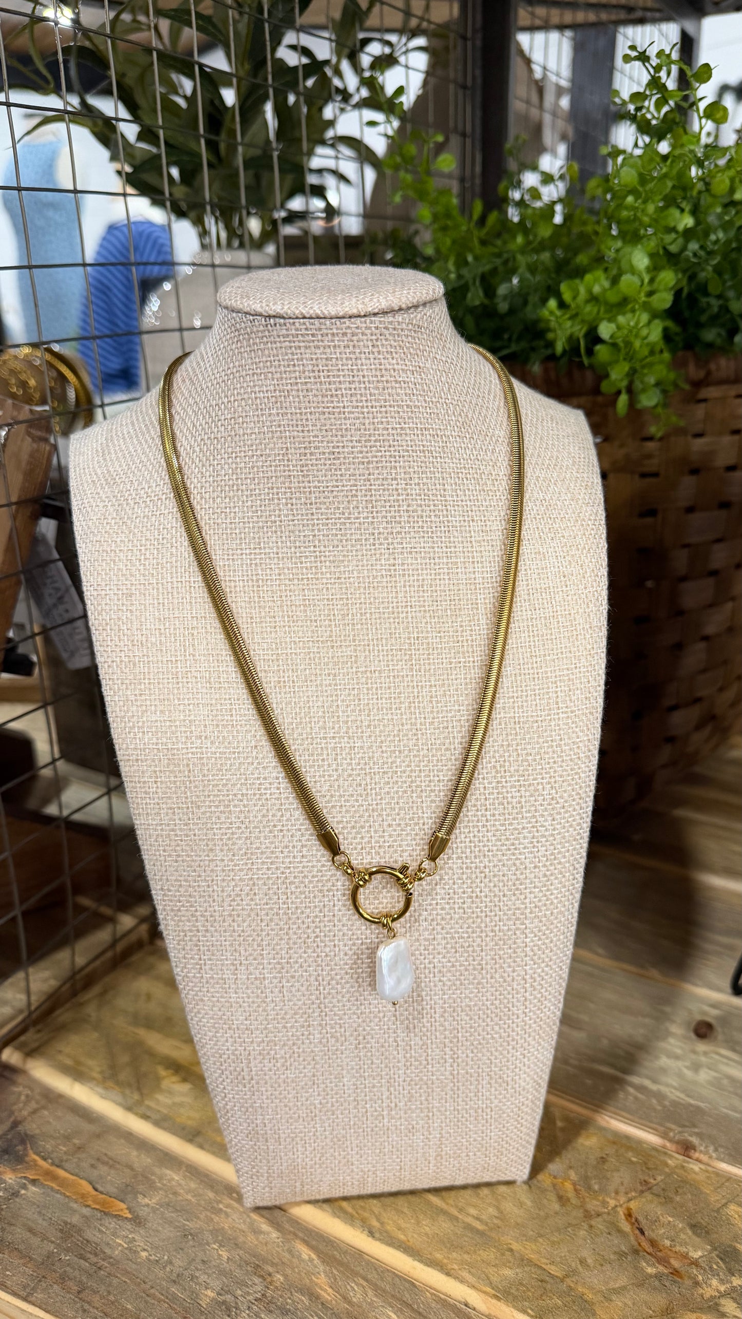 Delilah Necklace