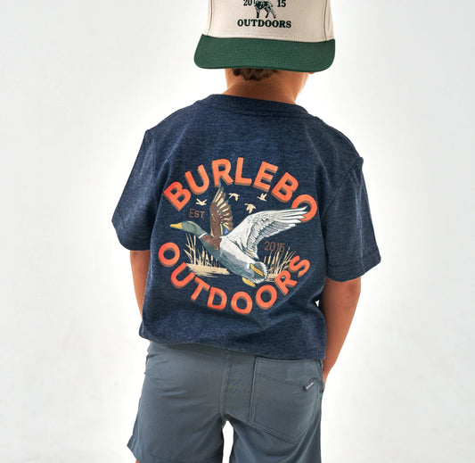 Burlebo Old School Duck Hunt - Youth