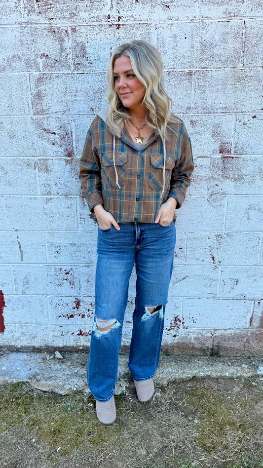 Logan Dad Jean