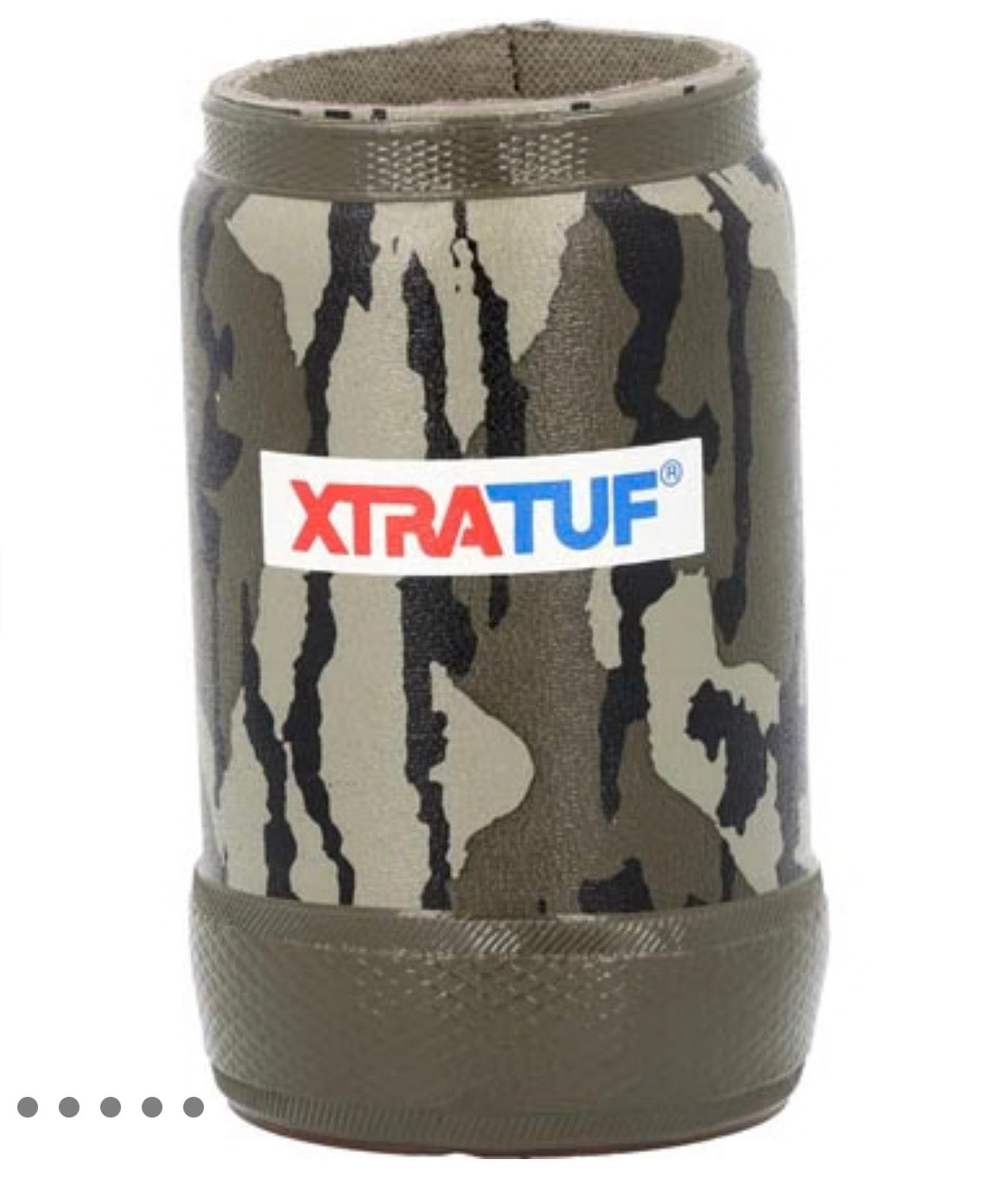 Xtratuf Coozie - Bottomland Camo