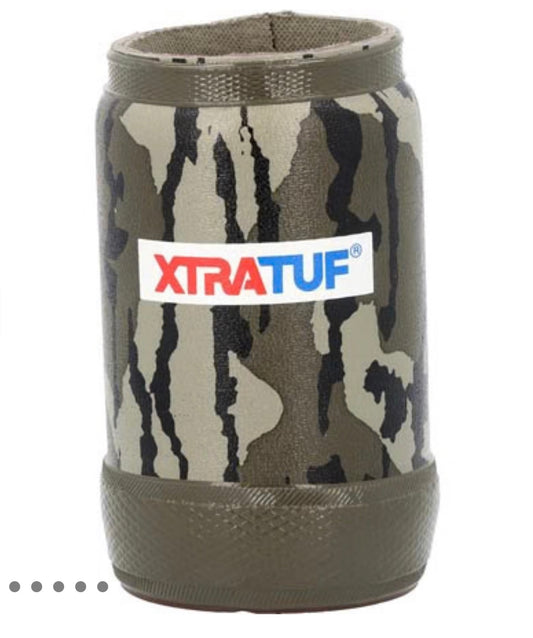 Xtratuf Coozie - Bottomland Camo