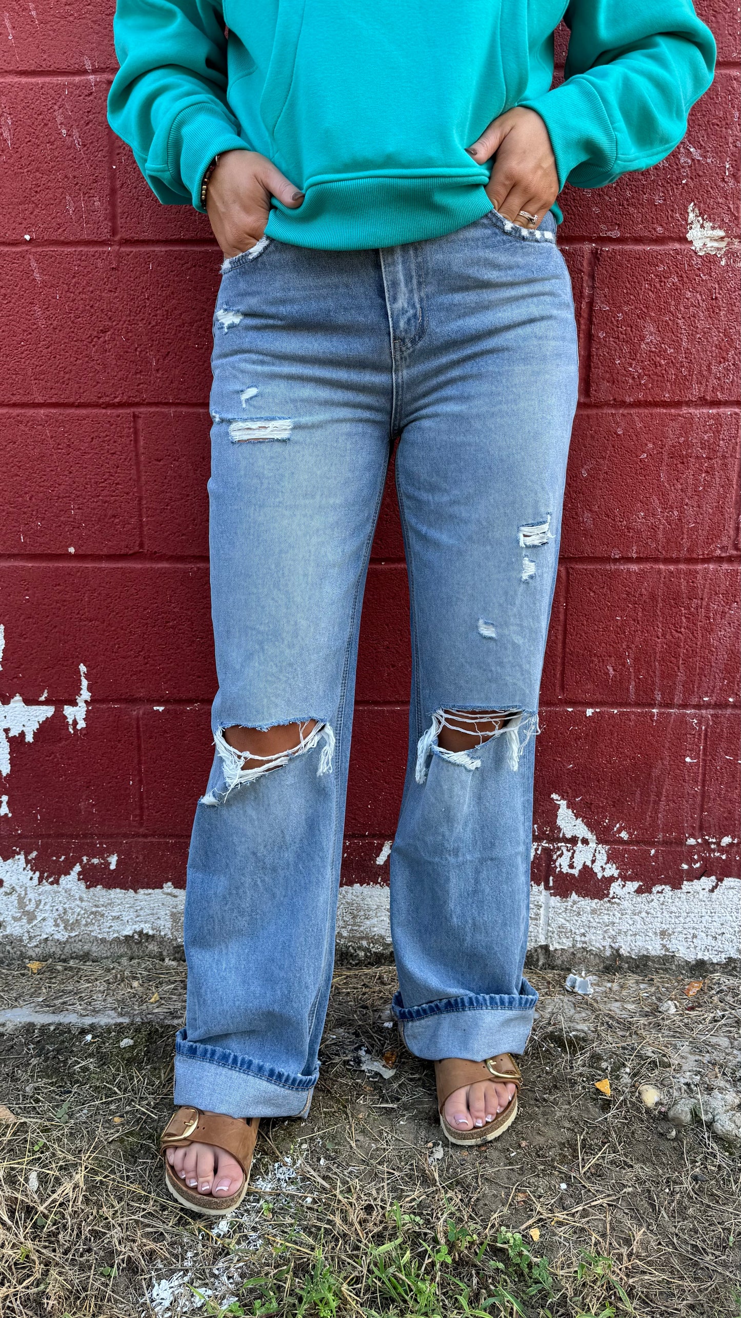 Fearless 90's Vintage Jean