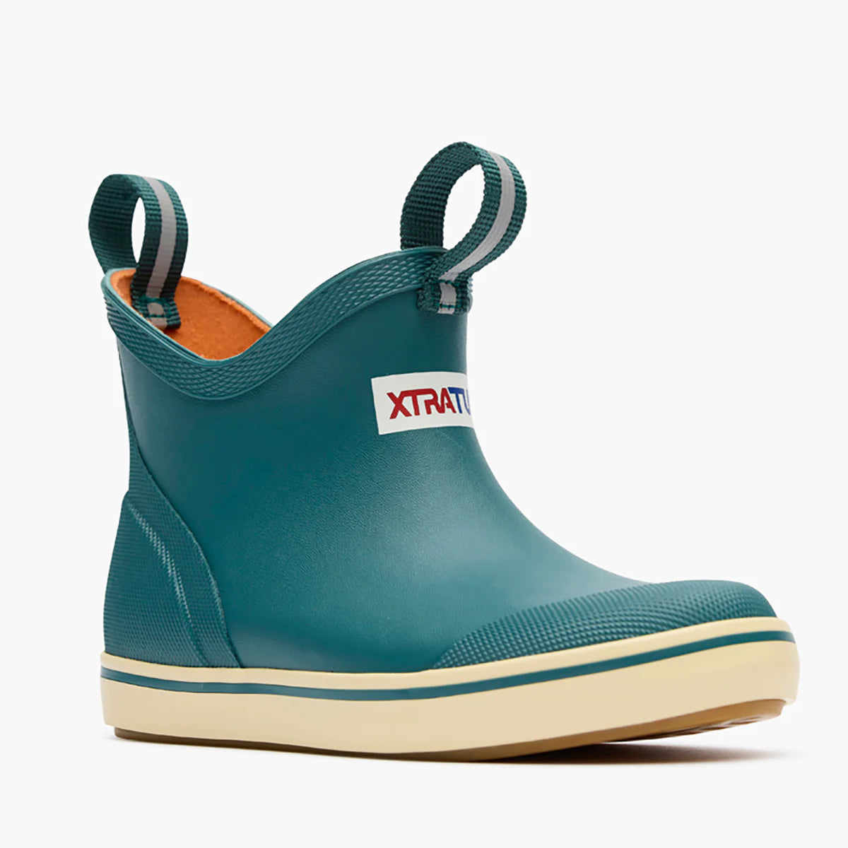 Xtratuf Kids Ankle Deck Boot - Teal