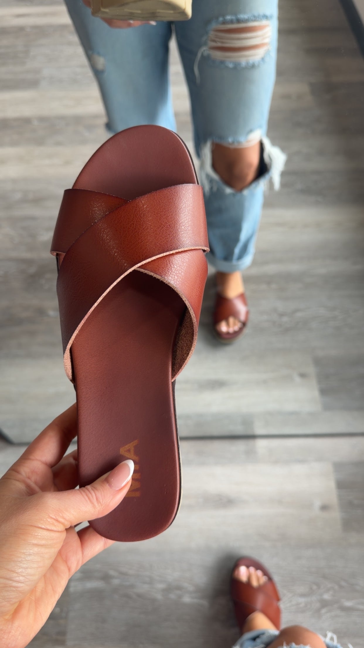 Mia Melissa Sandals