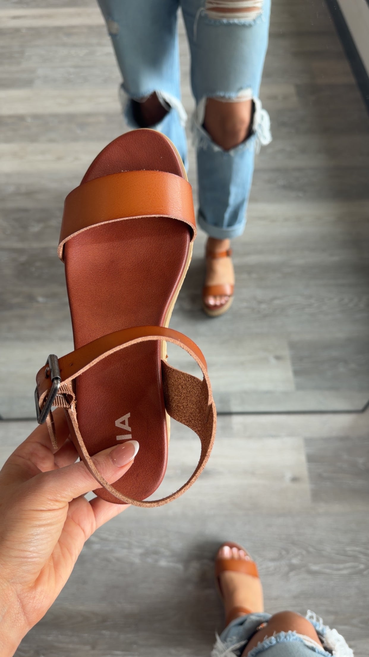 Mia Keira Sandals