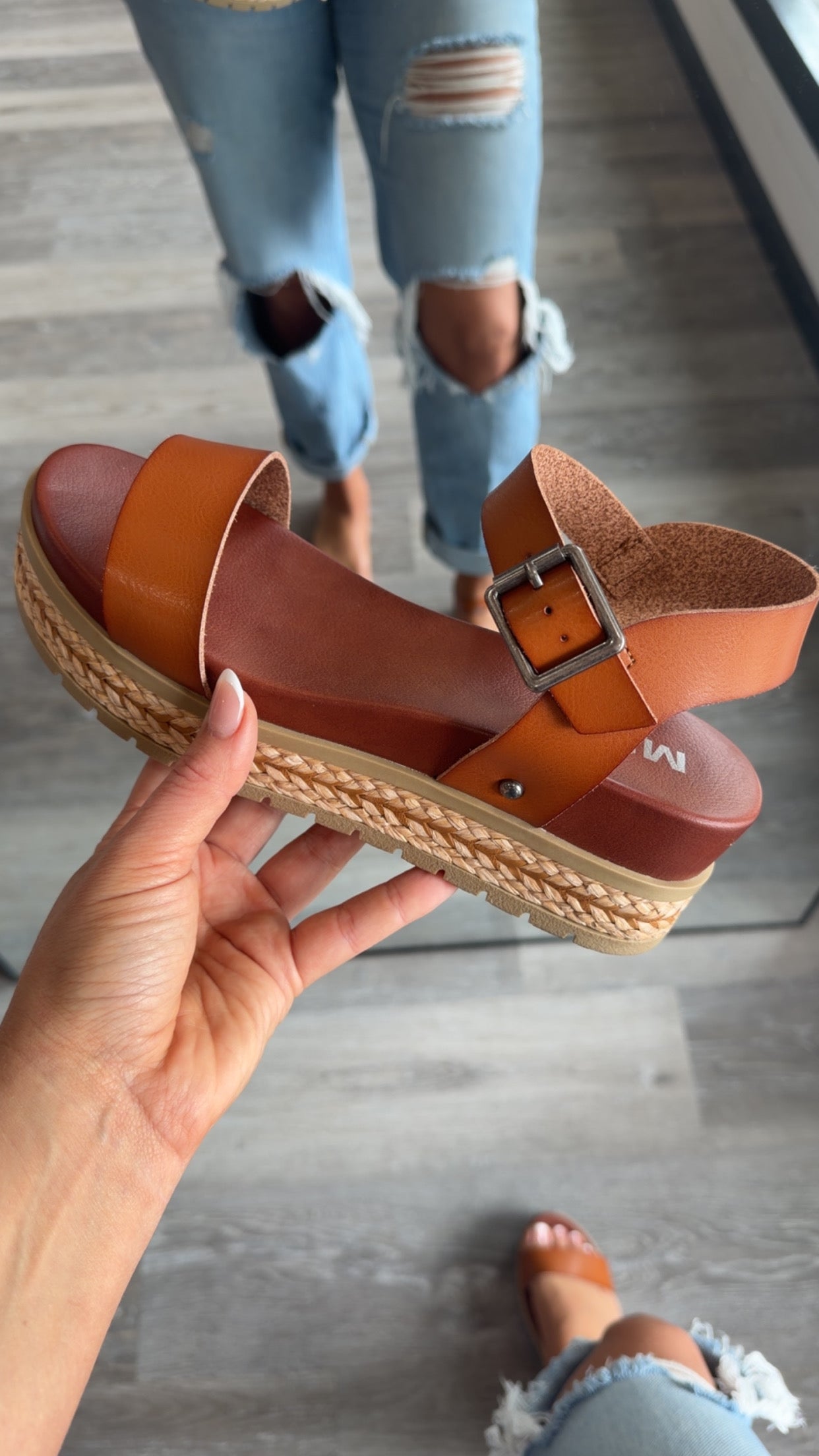Mia Keira Sandals