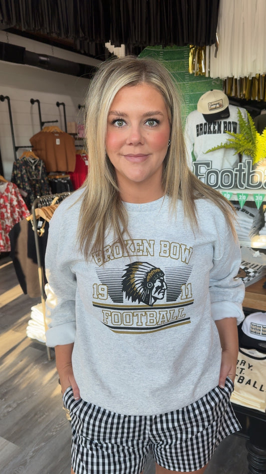 Savage Football Sweatshirt