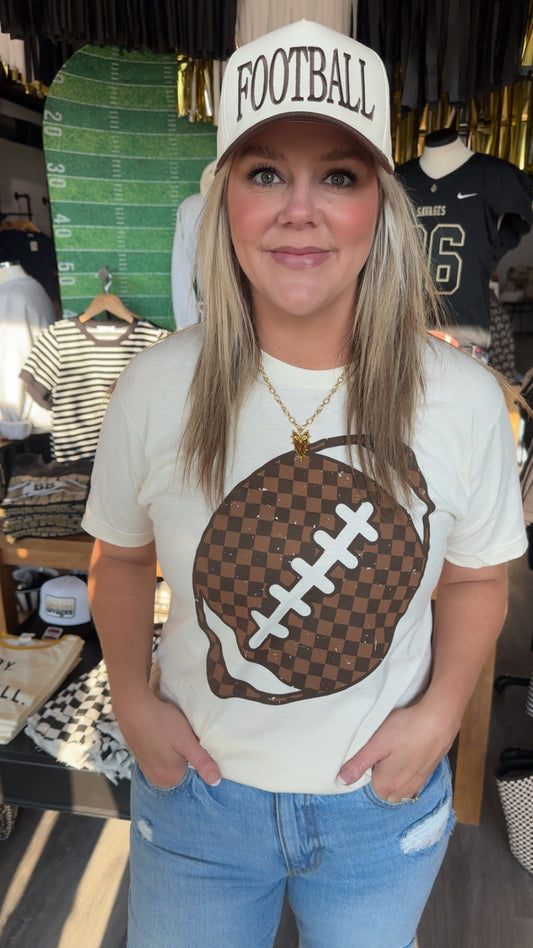 Football Tee