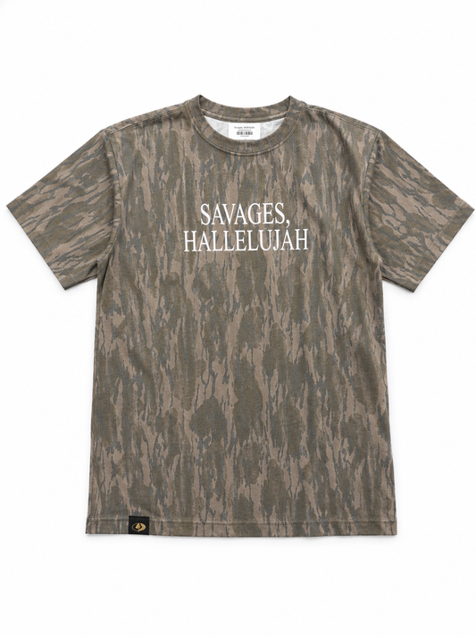 Savages, Hallelujah