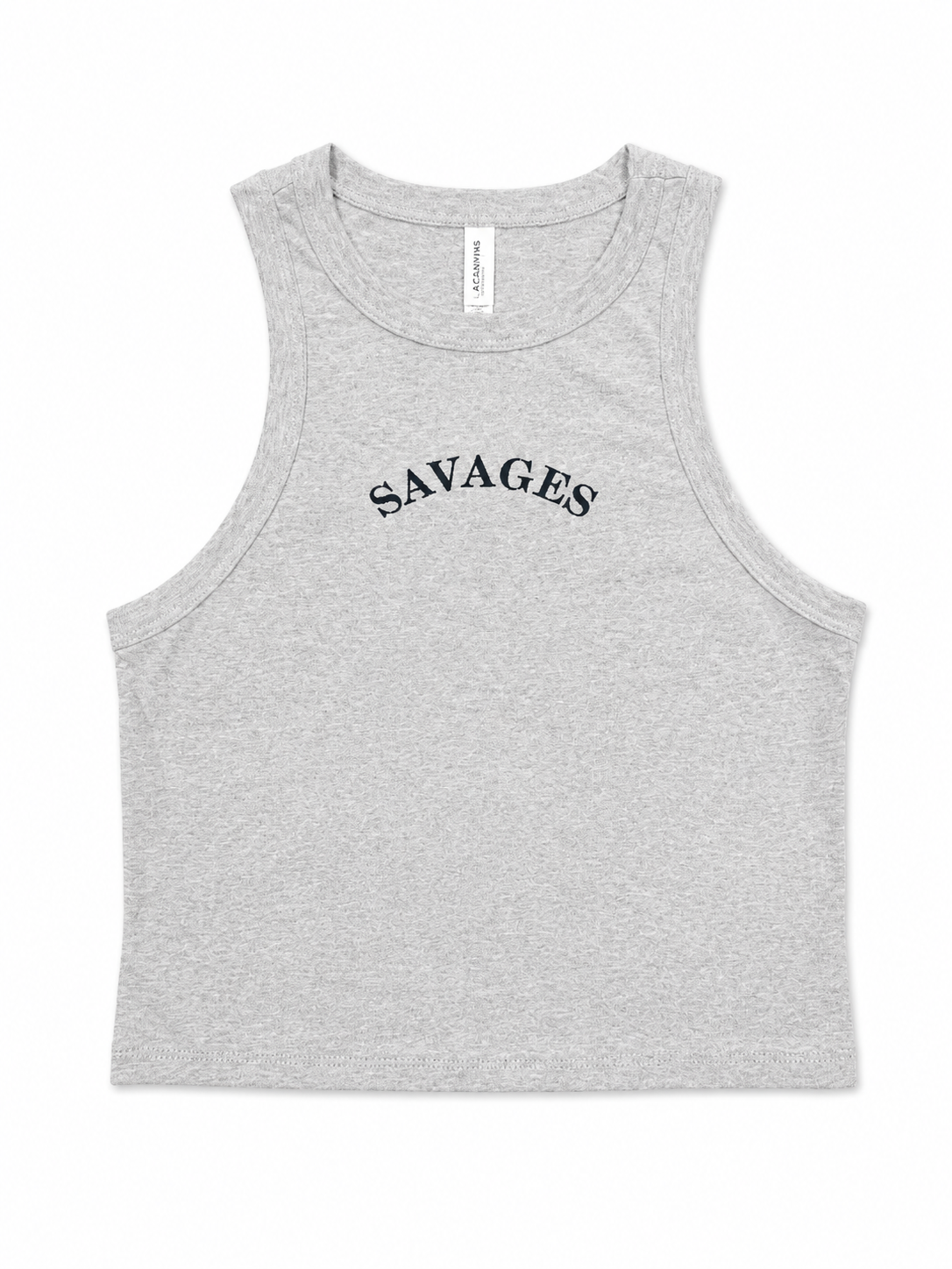 Savages Embroidered Tank