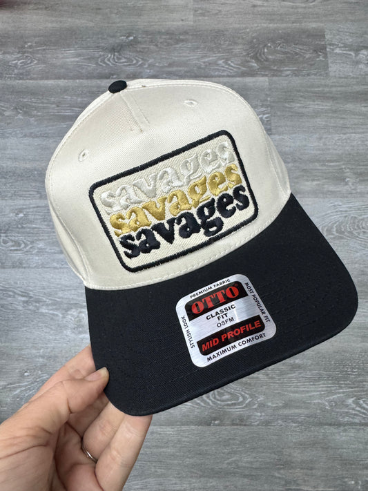 Savages, Savages, Savages Hat
