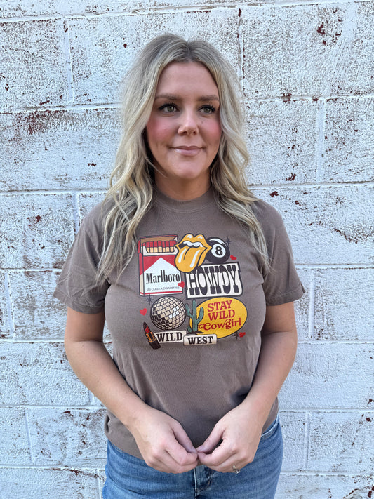 Marlboro Tee