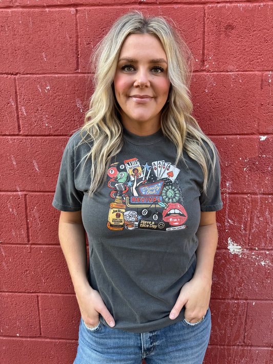 Treaty Oak Tee