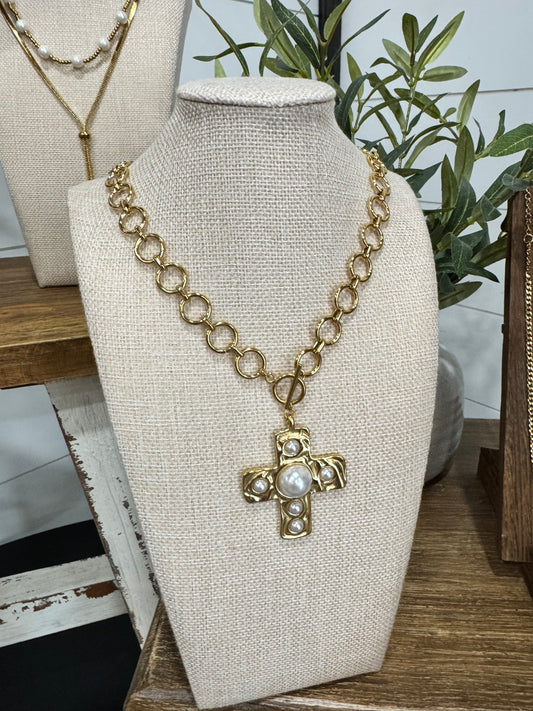 Harper Necklace