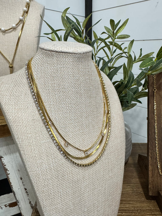 Leah Necklace
