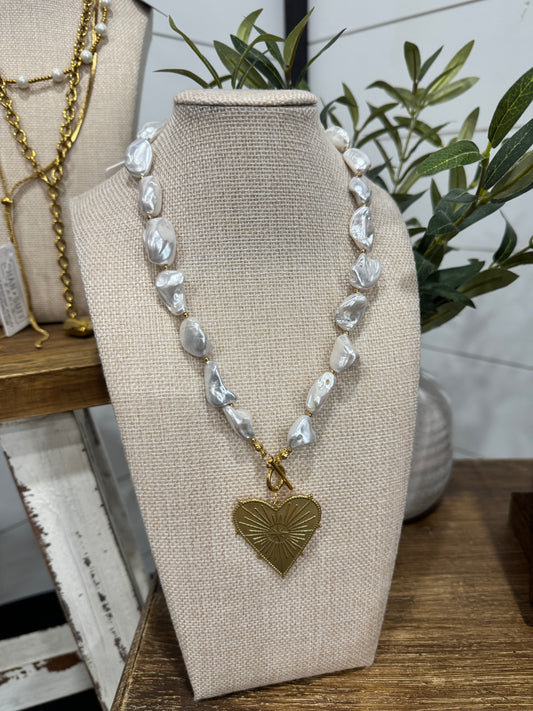 The Blaze Necklace