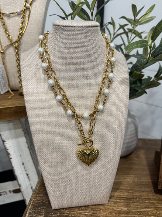 The Luna Necklace