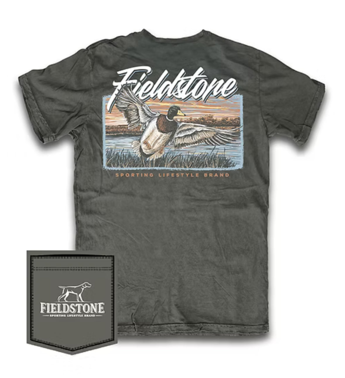 Fieldstone Morning Flight Hoodie