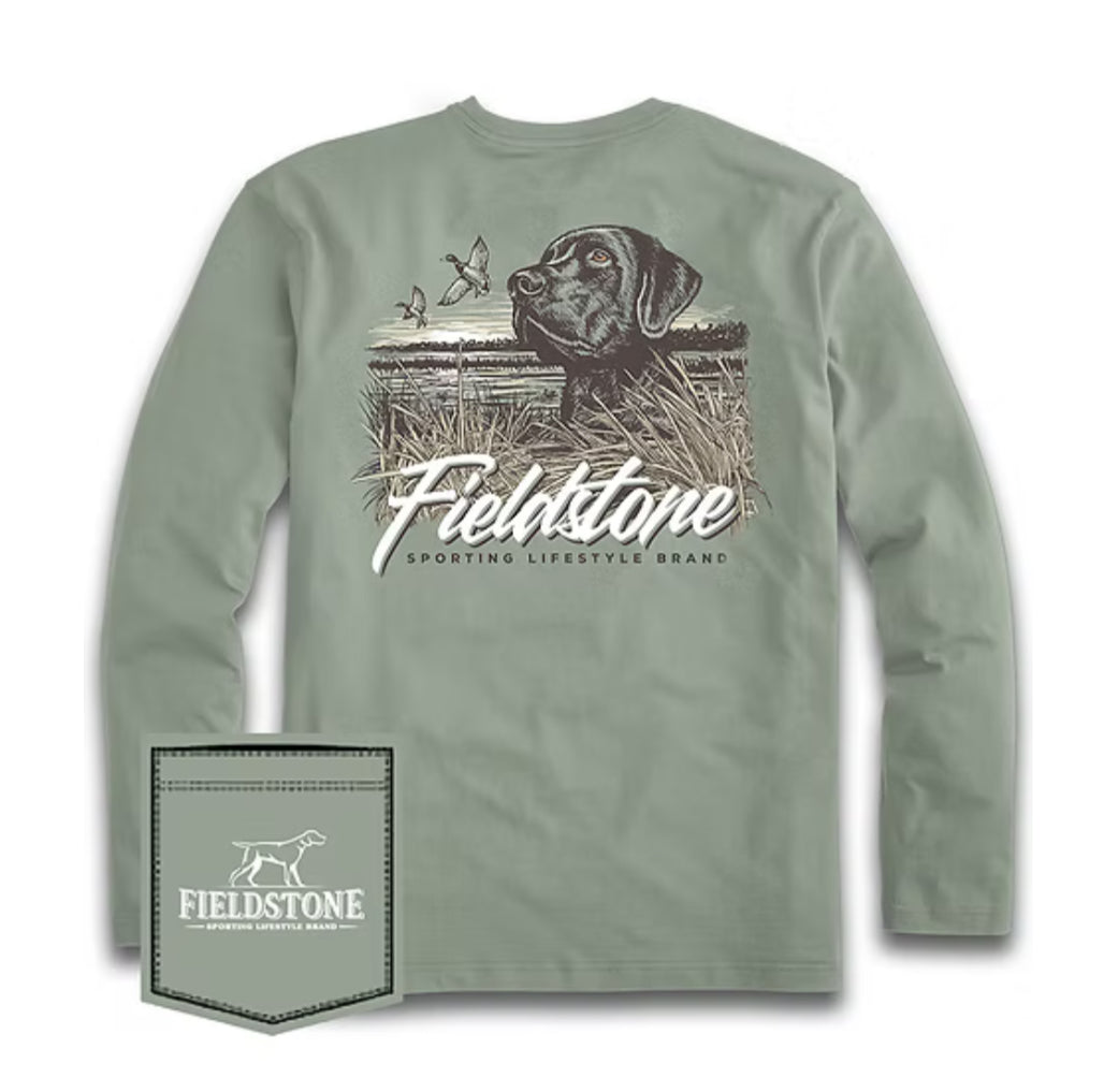 Fieldstone Youth Hunting Buddy Long Sleeve