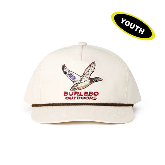 Burlebo Outdoors Youth Cap