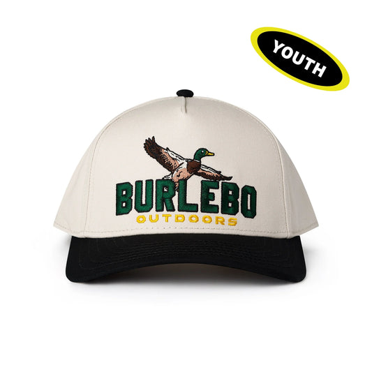 Burlebo Youth Might Duck Cap