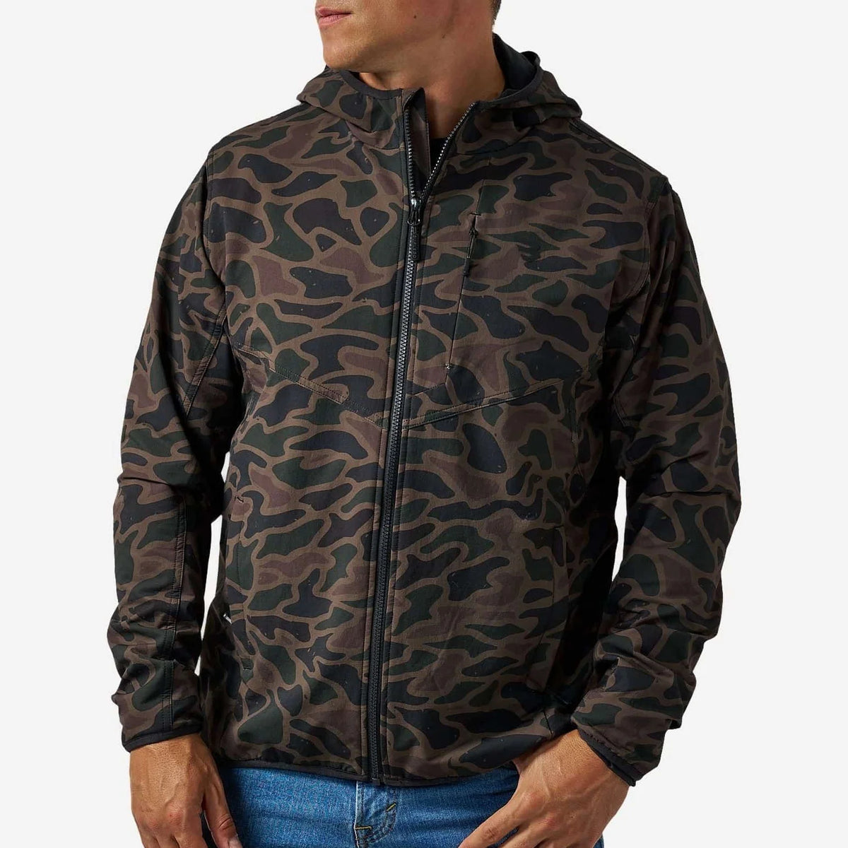 Burlebo Durango Jacket - Bendito Camo