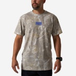 Burlebo Vintage Wash Pray Tee